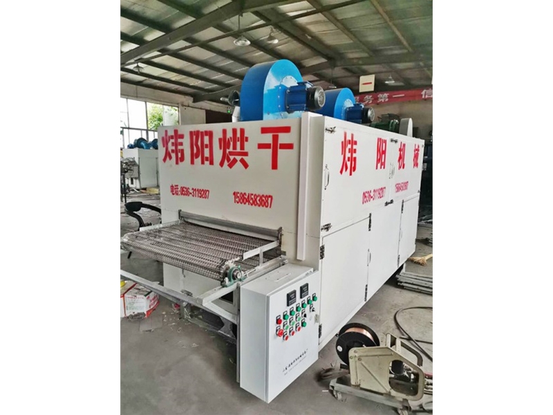 豆腐干網(wǎng)帶烘干機(jī)（點擊進(jìn)入）